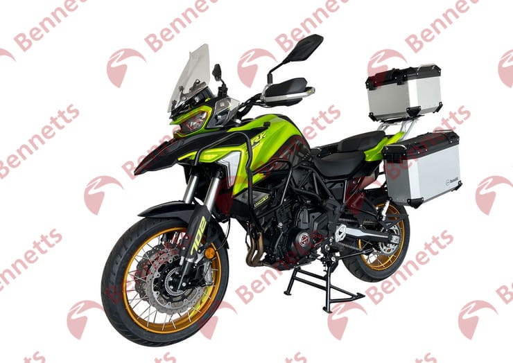 Benelli TRK700 (1)