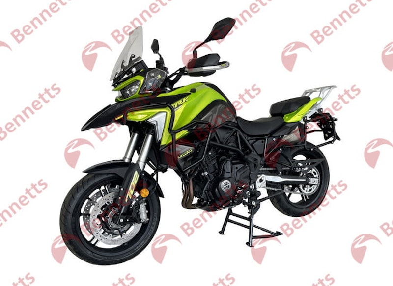 Benelli TRK700 (4)