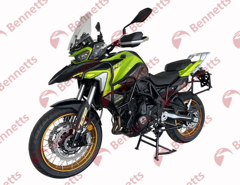 Benelli TRK700 (3)