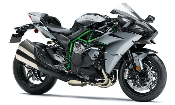Kawasaki H2 Ninja Carbon