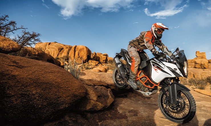 KTM 1090 Adventure and Adventure R revealed