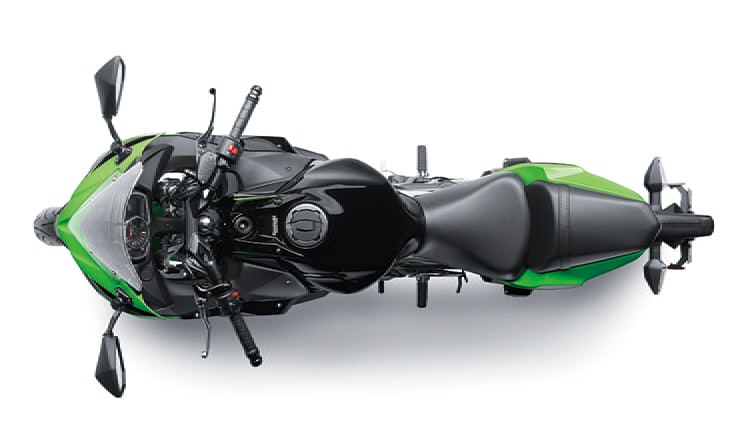 Kawasaki 650 Ninja