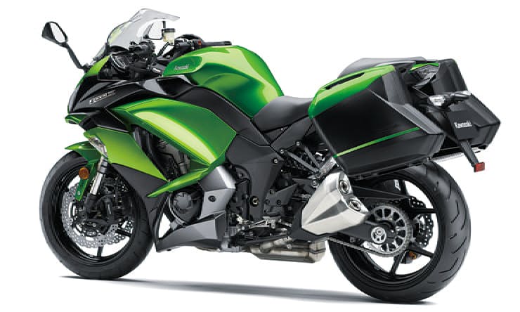Kawasaki Z1000SX 2017 Specs Update | BikeSocial