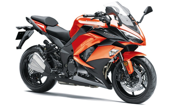 Kawasaki Z1000SX 2017 Specs Update | BikeSocial
