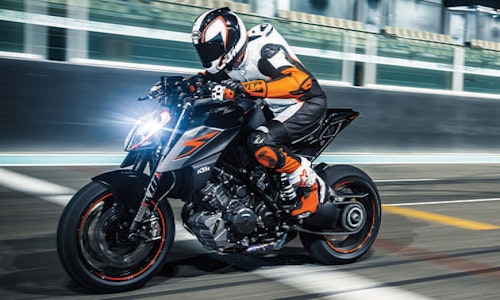 KTM 1290 Super Duke R – more bark for the brutal beast