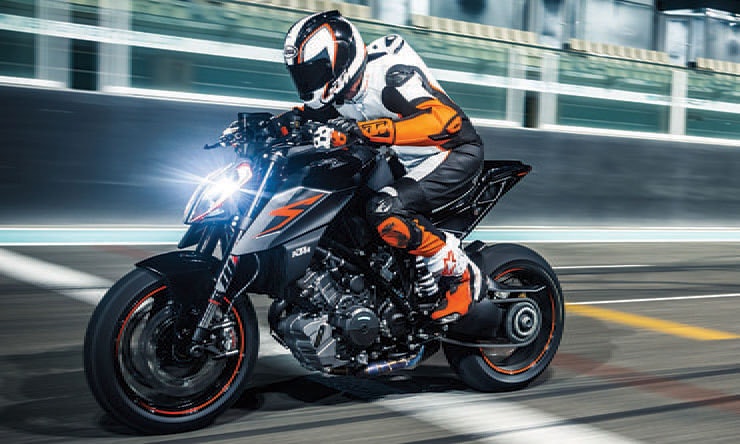 KTM 1290 Super Duke R – more bark for the brutal beast
