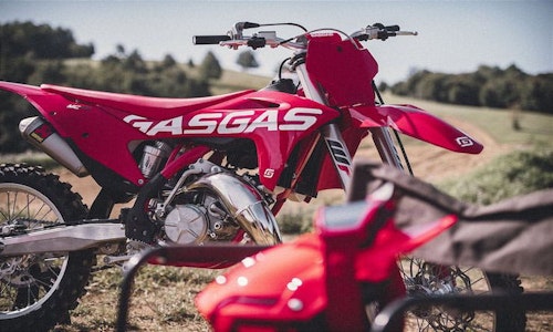 GASGAS expands to offer first street-legal model range
