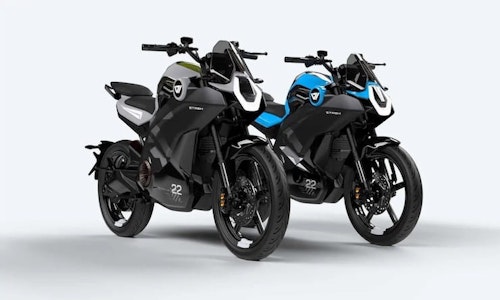Super Soco ‘to move up power curve’ after cornering electric scooter market