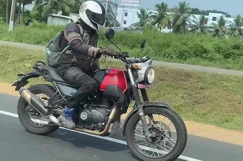 Royal Enfield Scram 411 coming soon_01