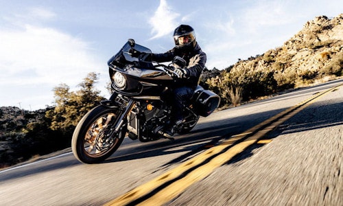 Harley Davidson Low Rider ST El Diablo coming soon