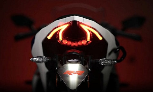 New BMW G310RR sportsbike teased