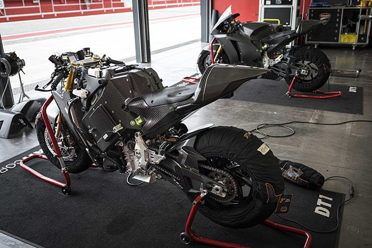 Ducati V21 L MotoE prototype revealed in full (33)