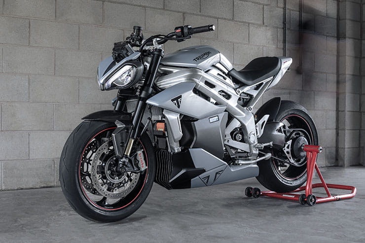 Triumph TE-1 Electric Bike Undergoes testing_16
