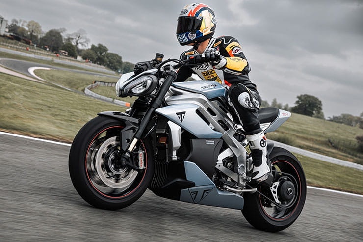 Triumph TE-1 Electric Bike Undergoes testing_18