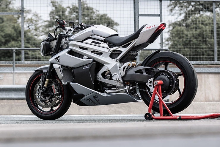 Triumph TE-1 Electric Bike Undergoes testing_20