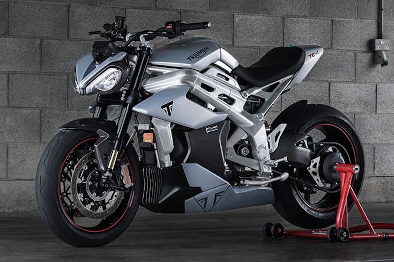 Triumph TE-1 Electric Bike Undergoes testing_22