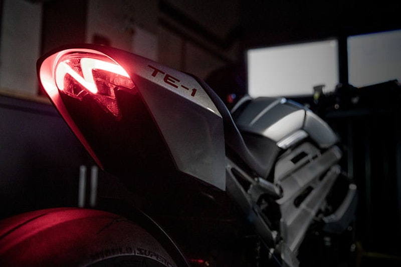 Triumph TE-1 Electric Bike Undergoes testing_24