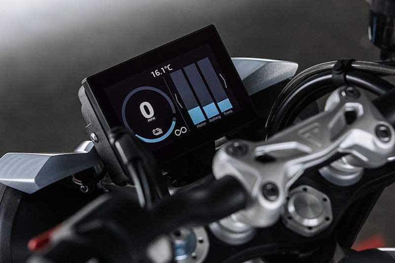 Triumph TE-1 Electric Bike Undergoes testing_13