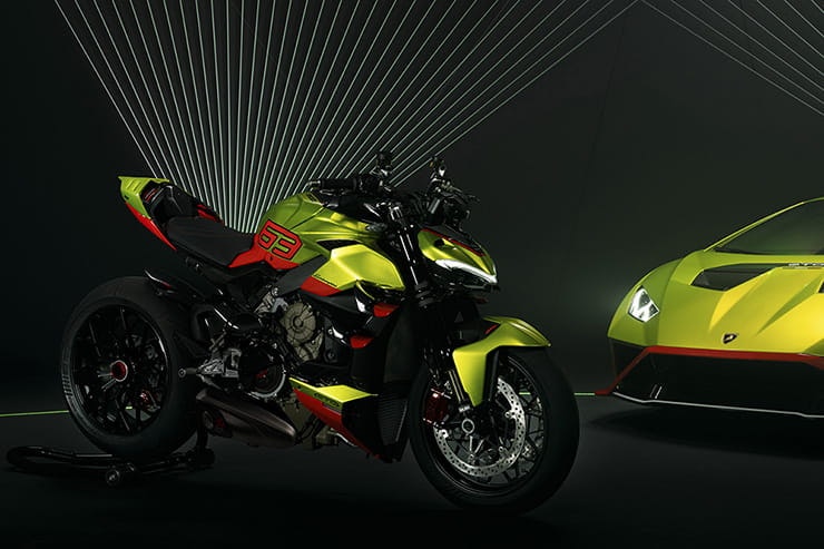 Ducati Streetfighter V4 Lamborghini STO Price Spec Details_069a