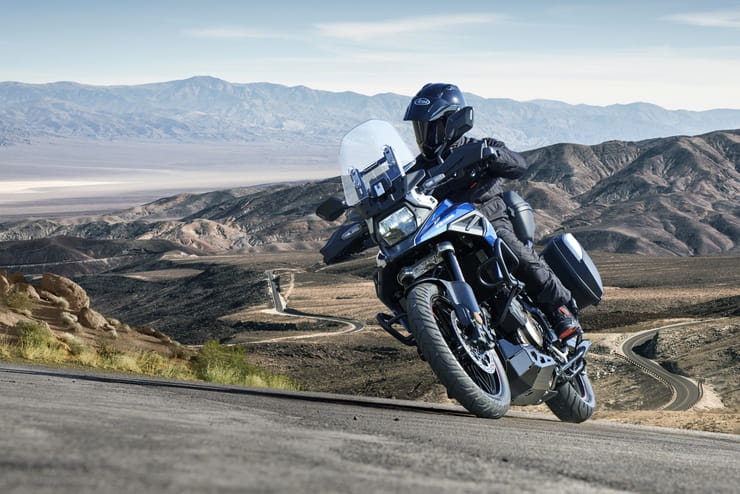 2023 Suzuki V-Strom 1050 DE News Spec Details Price_01