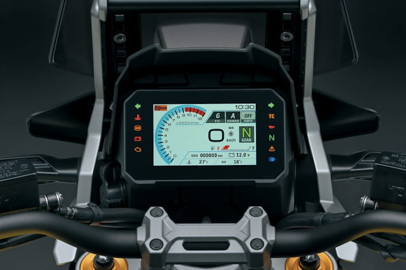 2023 Suzuki V-Strom 1050 DE News Spec Details Price_08