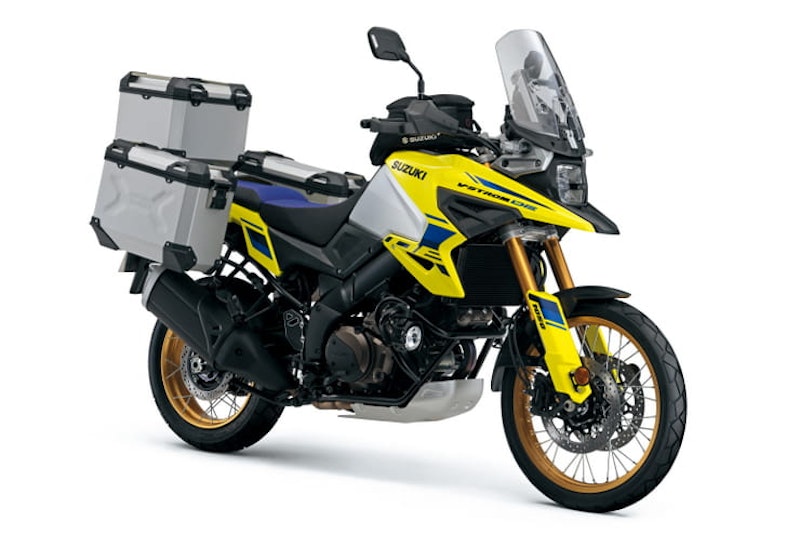 2023 Suzuki V-Strom 1050 DE News Spec Details Price_15