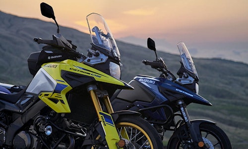 2023 Suzuki V-Strom 1050 DE News Spec Details Price_thumb