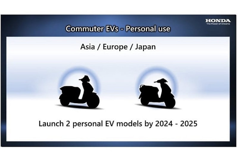 Honda electric 5