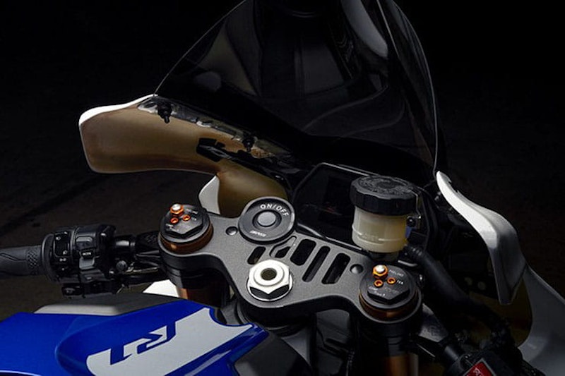 2023 Yamaha R1 GYTR track-only superbike targets racers_11