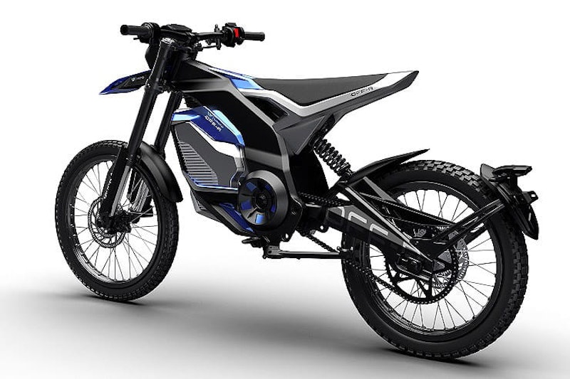 Vmoto shows production Stash and Dirt Bike_04