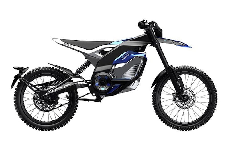 Vmoto shows production Stash and Dirt Bike_03