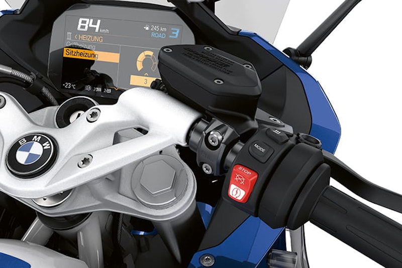 2023 BMW R1250RS Technical Review Price Spec_16
