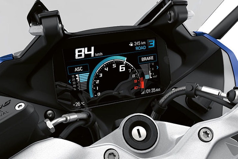 2023 BMW R1250RS Technical Review Price Spec_18