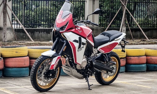 Moto Morini X-Cape 1200 adventure-tourer set for 2023 debut