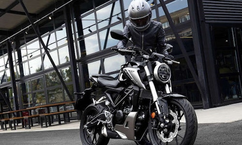 Honda and Sony seal EV deal – so will electric motorcycles follow?