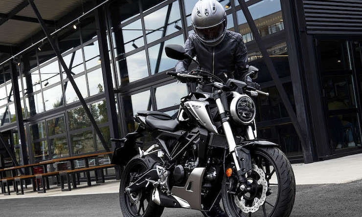 Honda and Sony seal EV deal – so will electric motorcycles follow?