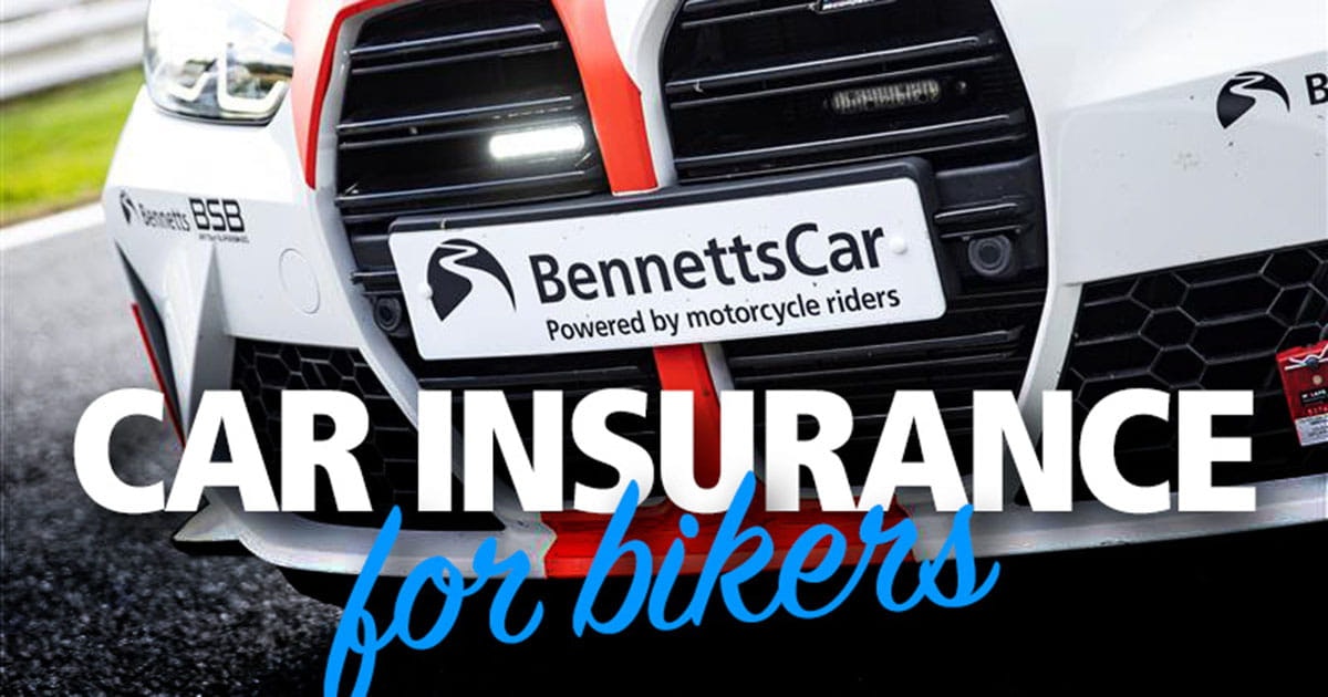 Car Insurance offers discounts for motorcycle riders