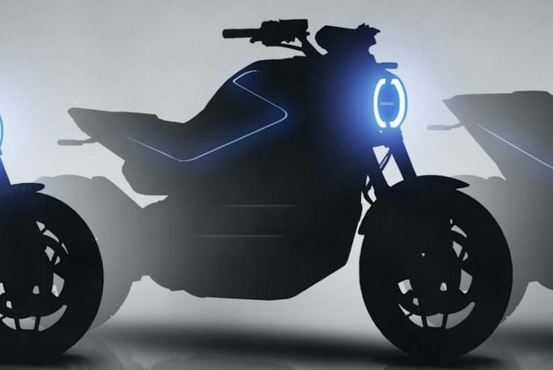 Honda electric 1