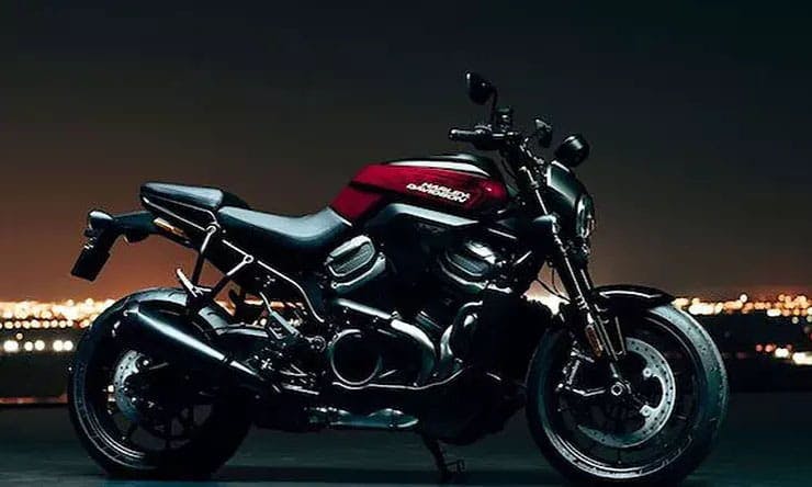 New chance for Harley-Davidson Bronx