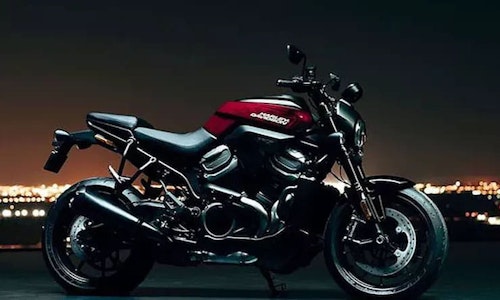 New chance for Harley-Davidson Bronx