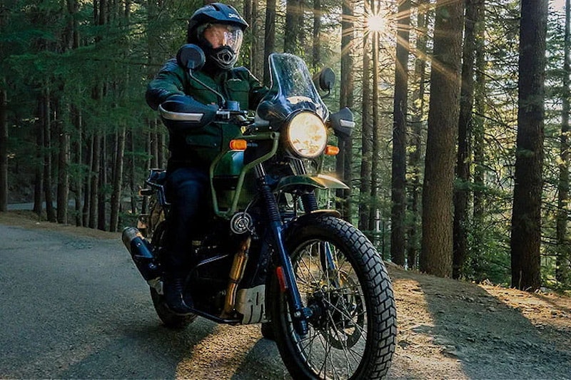 Royal Enfield interview BSA challenge_03