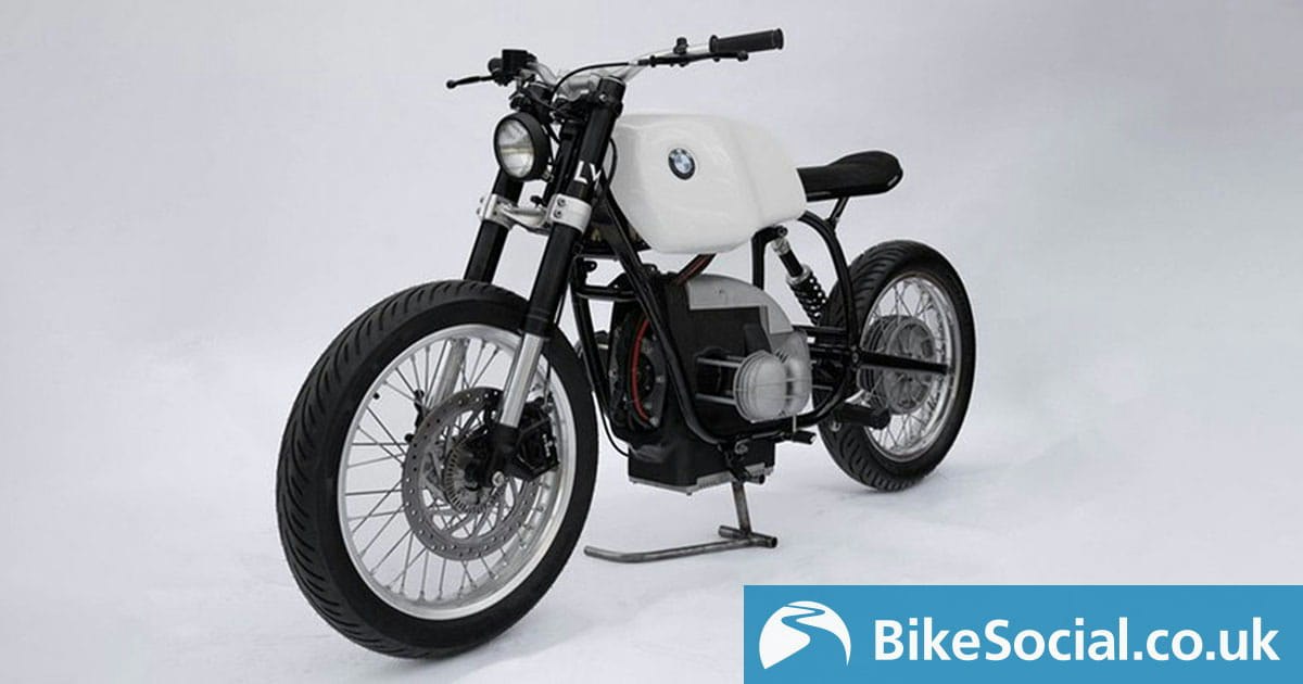 Electric BMW conversion kits launched | BikeSocial