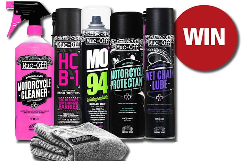 Win motorcycle Christmas competition_15