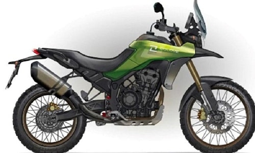 Another 800cc Chinese adventure bike coming | Bennetts Bike