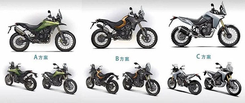 Colove 800x chinese adventure bike_02