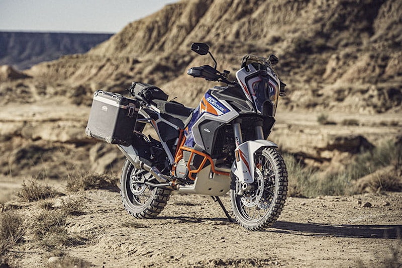 KTM 1290 Super Adventure R 2021 Details Price Spec_20