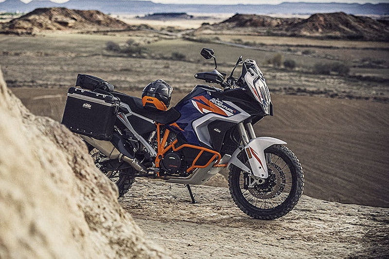 KTM 1290 Super Adventure R 2021 Details Price Spec_21
