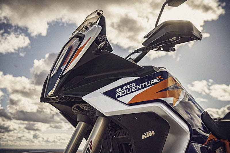 KTM 1290 Super Adventure R 2021 Details Price Spec_23
