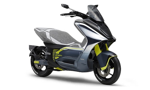 Yamaha E01 moves towards production | News | Bennetts Bike