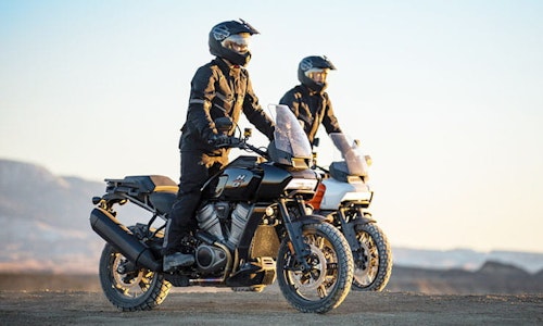 2021 Harley-Davidson Pan America revealed